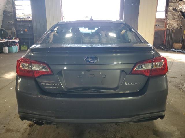  SUBARU LEGACY 2018 Gray