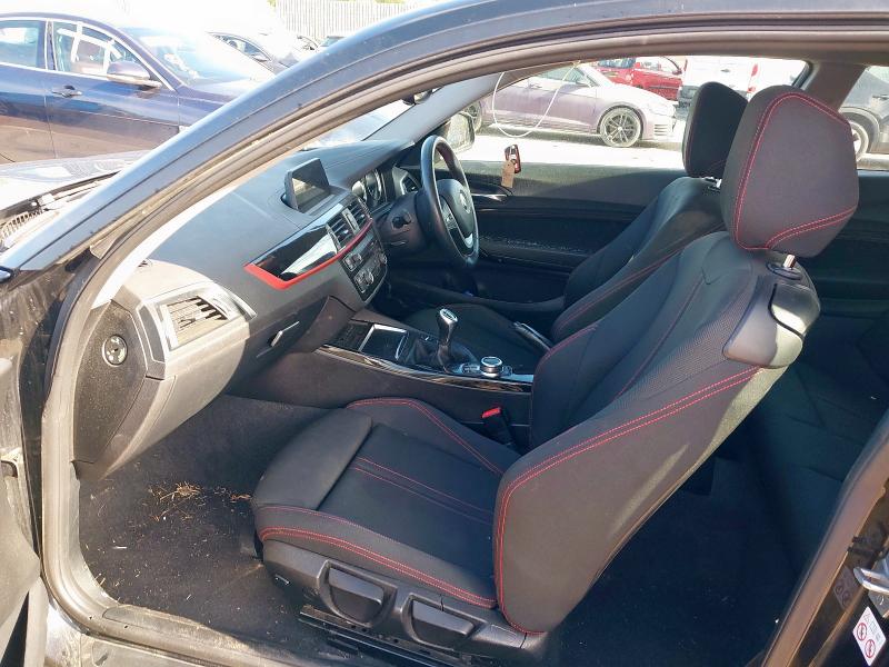 2018 BMW 118I SPORT 