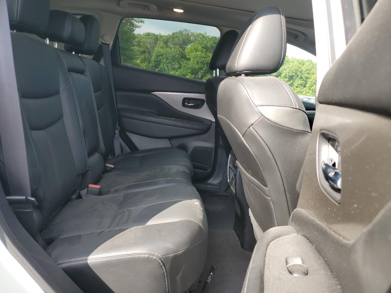 2021 Nissan Murano Sl VIN: 5N1AZ2CS2MC123995 Lot: 70037845