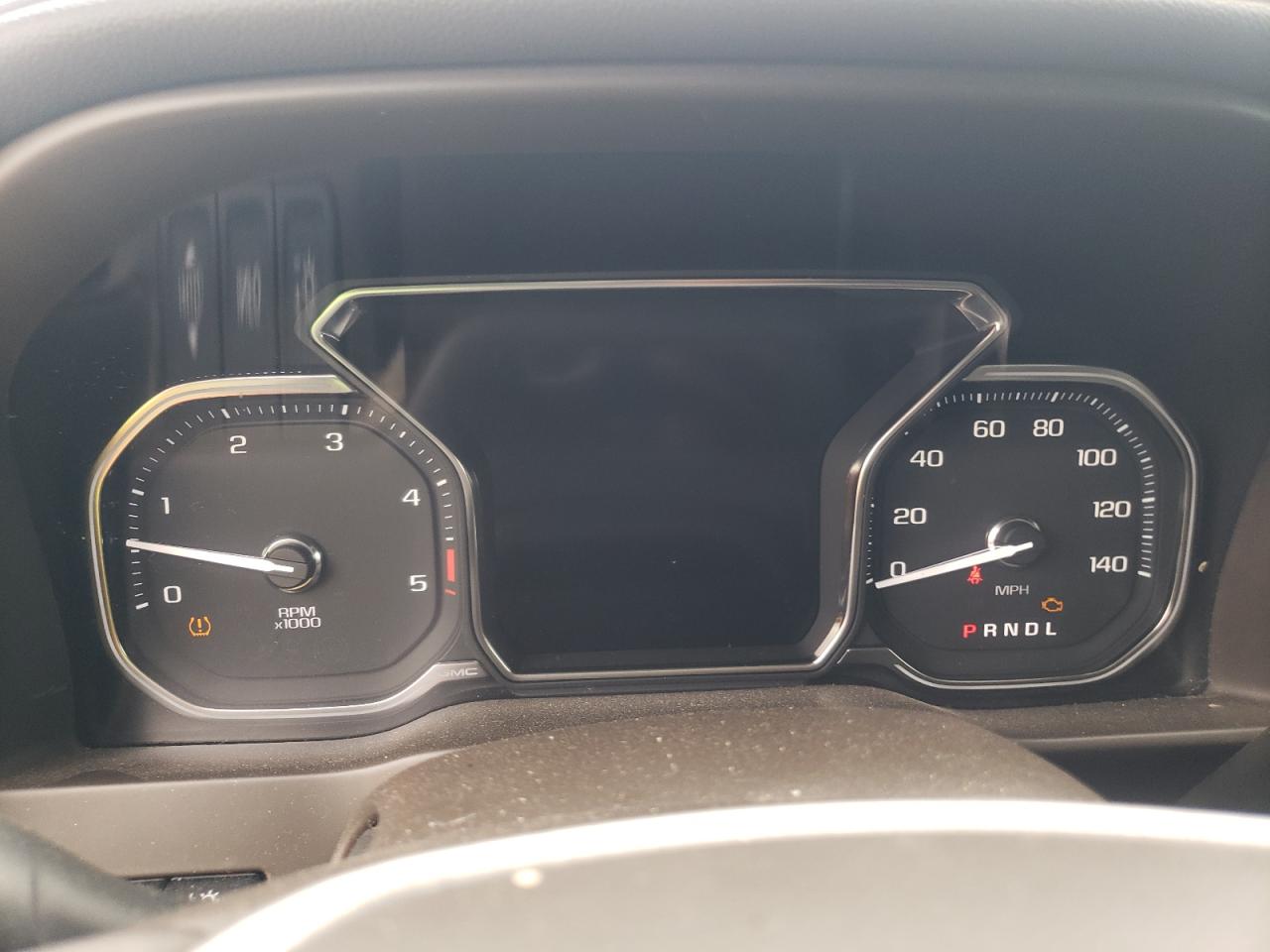 2021 GMC Sierra K2500 Denali VIN: 1GT49REY7MF110217 Lot: 68303205