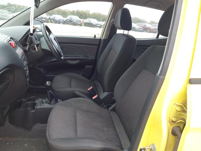 2010 KIA PICANTO ST