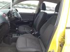 2010 KIA PICANTO ST for sale at Copart WISBECH