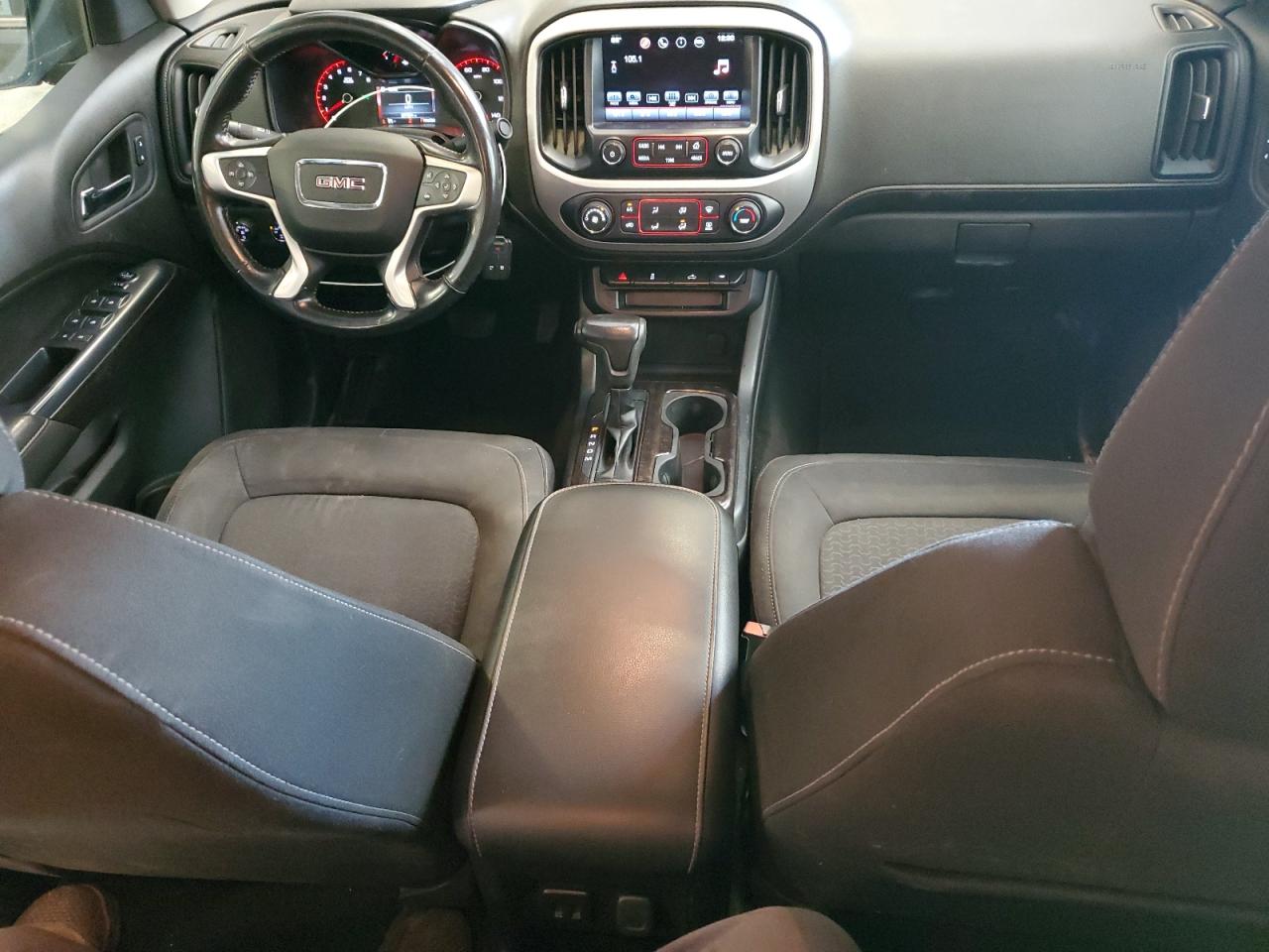 2016 GMC Canyon Sle VIN: 1GTG6CE32G1323262 Lot: 68099265