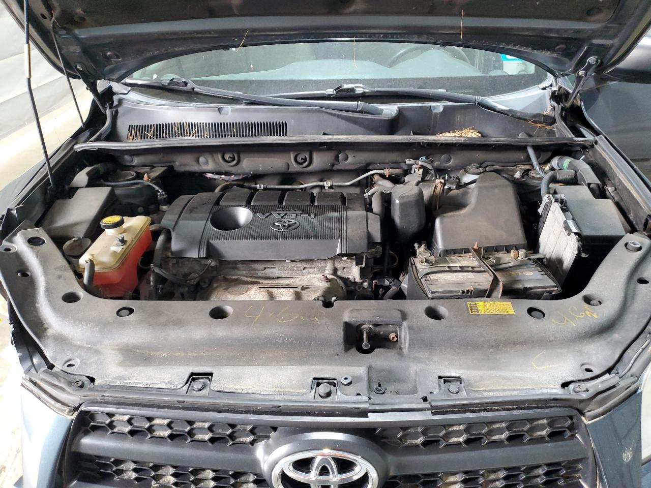 2011 Toyota Rav4 VIN: 2T3BF4DV8BW154099 Lot: 67777205