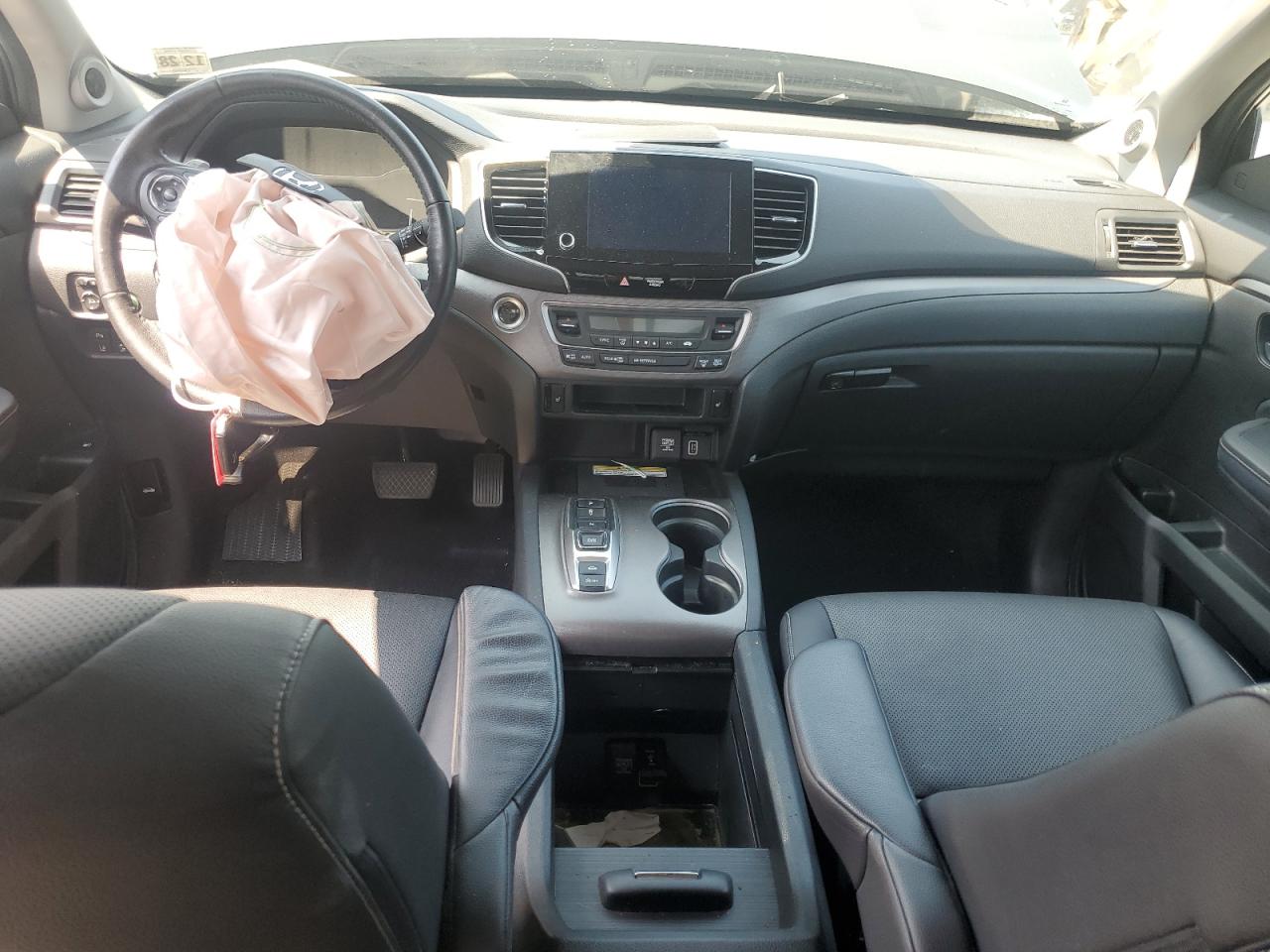 2023 Honda Ridgeline Rtl-E VIN: 5FPYK3F7XPB017992 Lot: 69255615