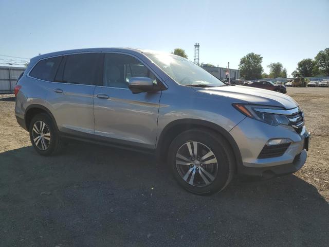  HONDA PILOT 2016 Серебристый