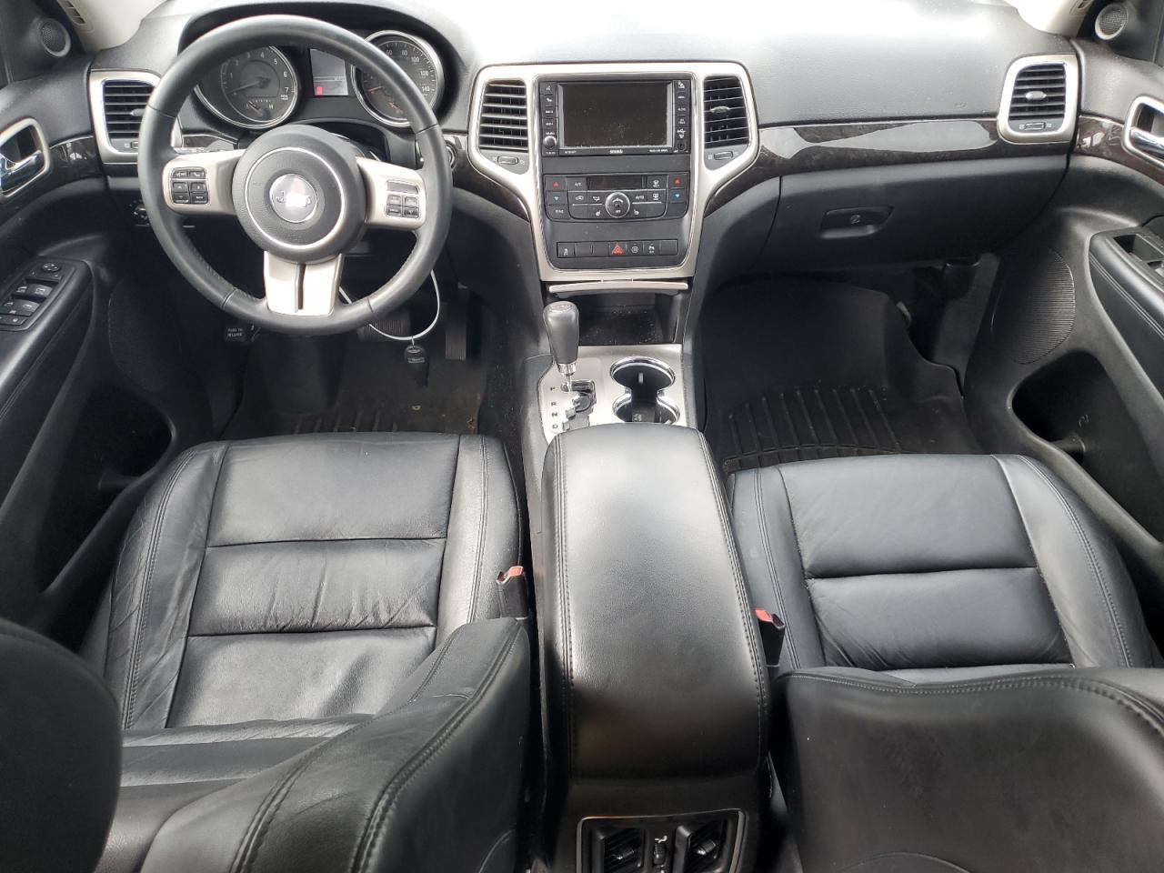 2012 Jeep Grand Cherokee Laredo VIN: 1C4RJFAG1CC293722 Lot: 68848665