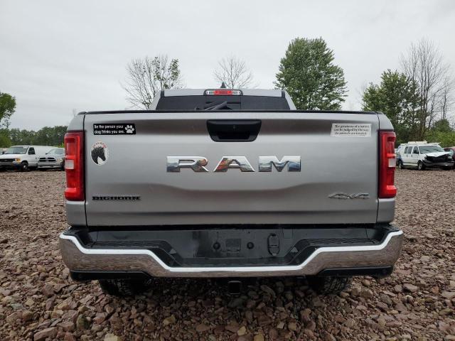  RAM 1500 2025 Серебристый