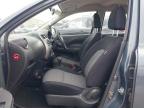 2016 NISSAN MICRA VIBE for sale at Copart CHESTER