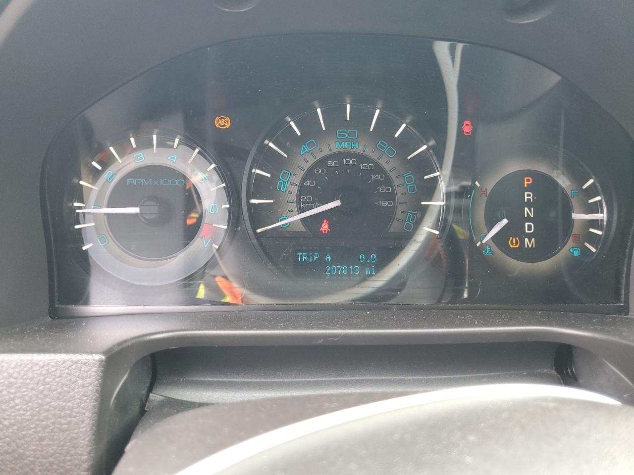 2010 Mercury Milan Premier VIN: 3MEHM0CG1AR605063 Lot: 70891265