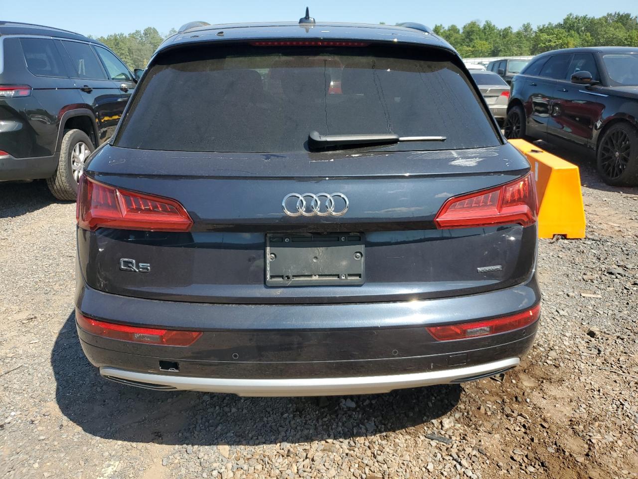 2019 Audi Q5 Premium Plus VIN: WA1BNAFY2K2035380 Lot: 66353355