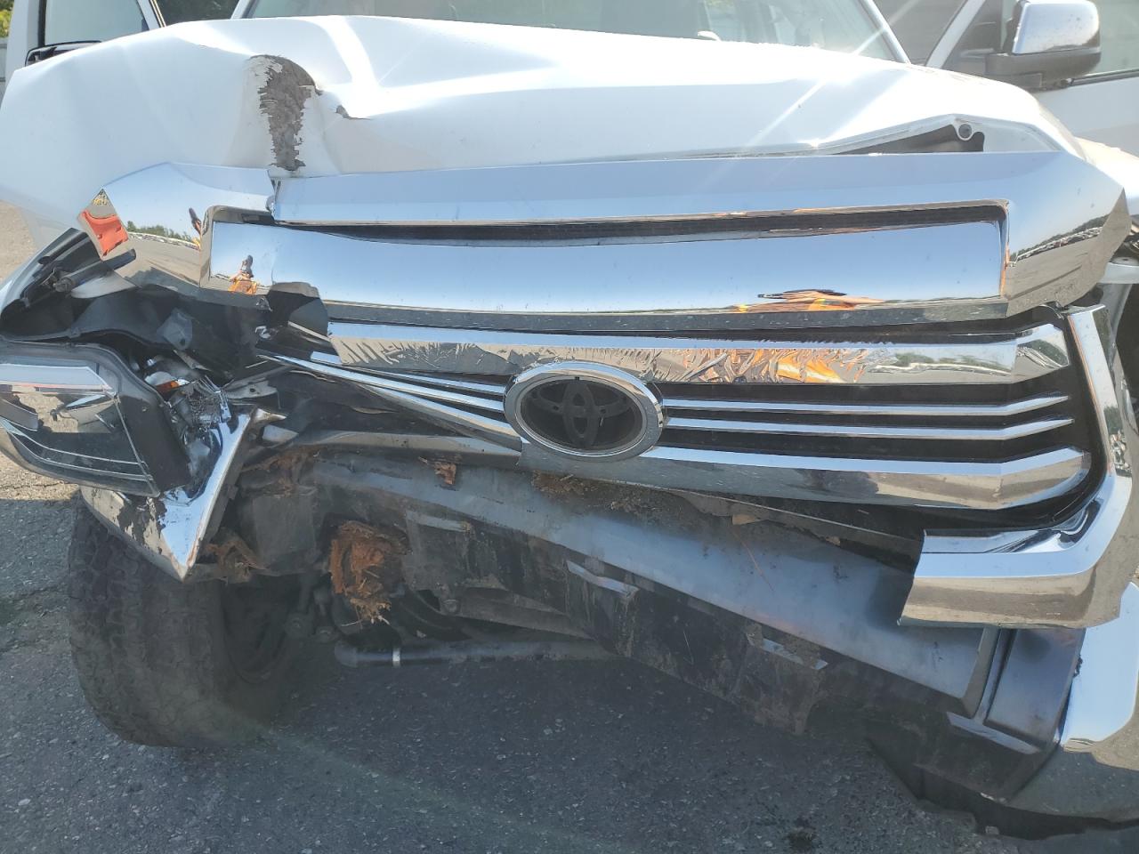 2016 Toyota Tundra Crewmax 1794 VIN: 5TFAW5F15GX515013 Lot: 67182155