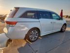 2015 HONDA ODYSSEY TOURING   à vendre chez Copart TX - DALLAS