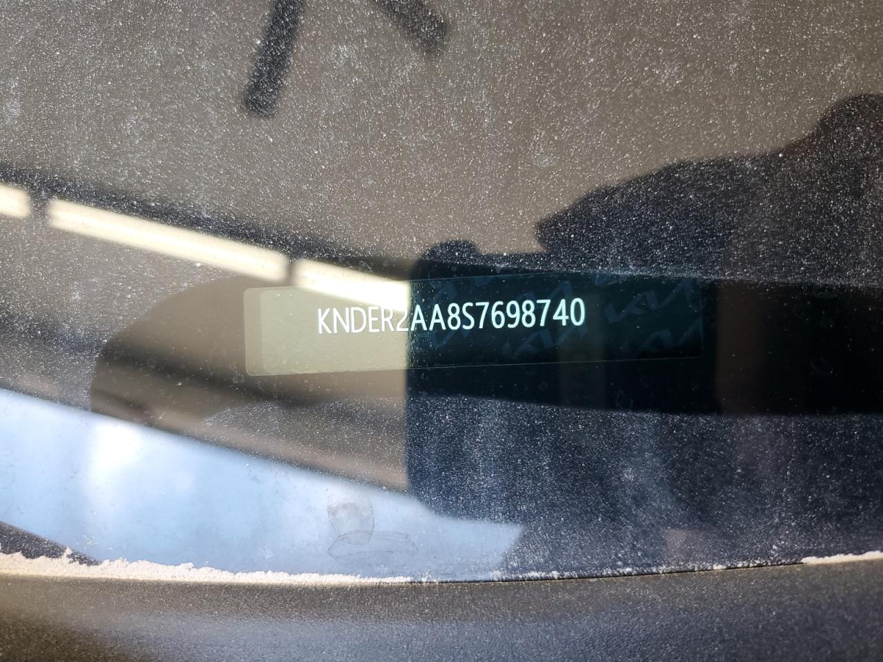 2025 Kia Seltos Ex VIN: KNDER2AA8S7698740 Lot: 70441165