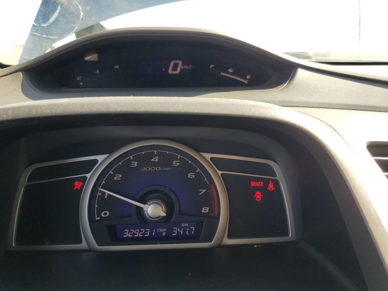 2008 Honda Civic Lx VIN: 2HGFA15528H510652 Lot: 69694515