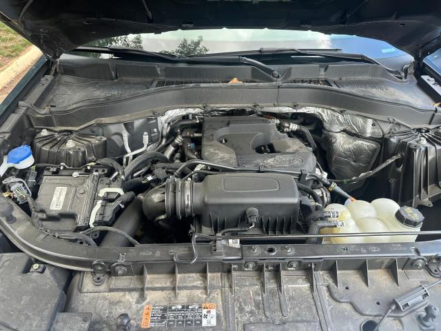  FORD EXPLORER 2020 Blue