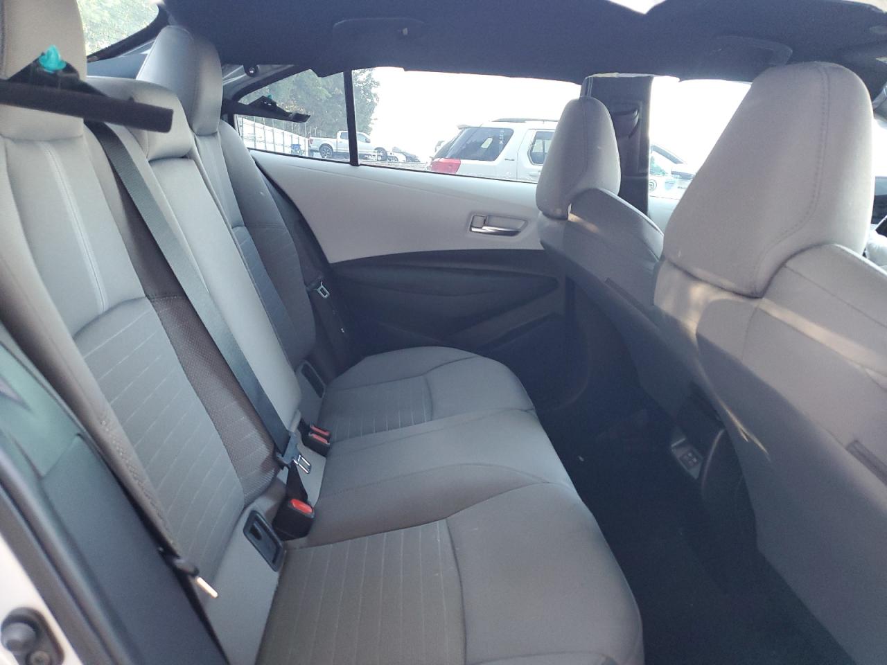 2023 Toyota Corolla Se VIN: 5YFS4MCE6PP150464 Lot: 70201545