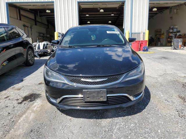 Седаны CHRYSLER 200 2016 Черный