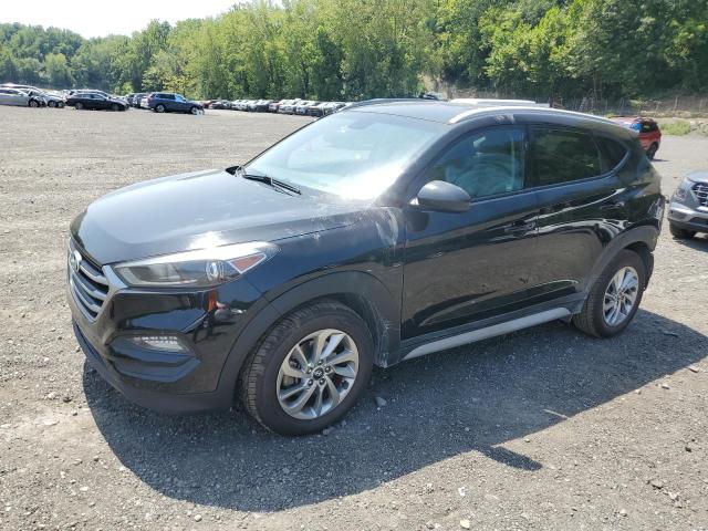  HYUNDAI TUCSON 2018 Czarny