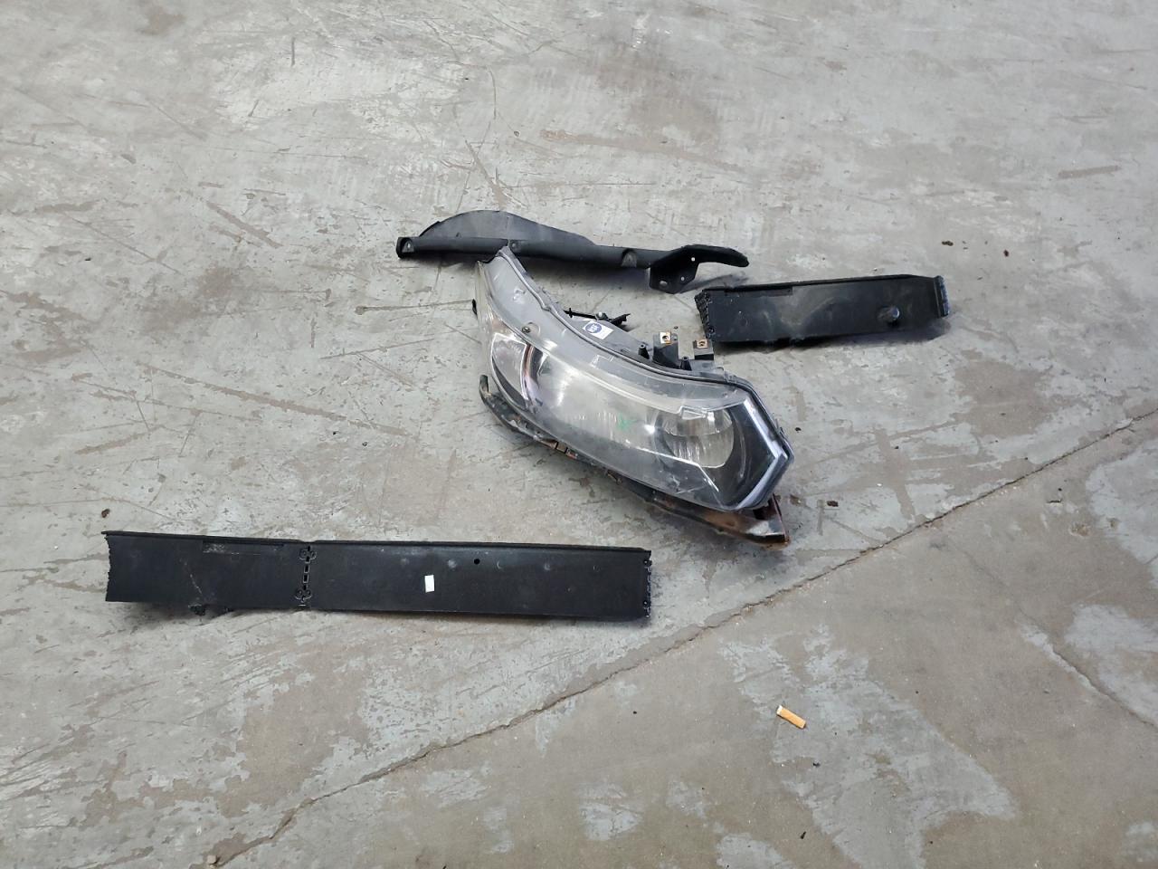 2010 Honda Civic Lx VIN: 2HGFG1B61AH512426 Lot: 66628725