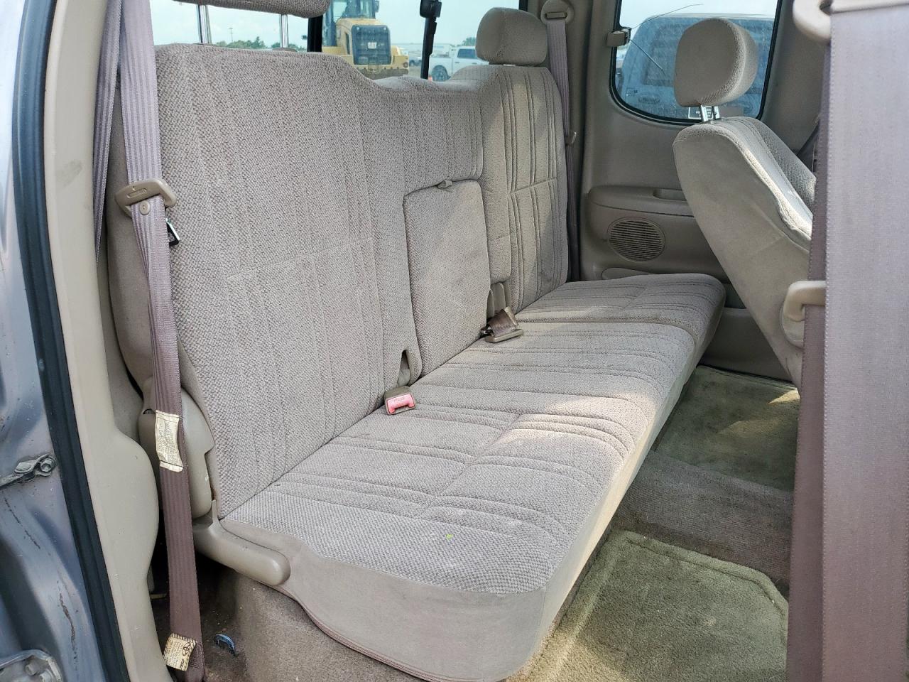 2000 Toyota Tundra Access Cab VIN: 5TBRT3410YS112513 Lot: 67682555