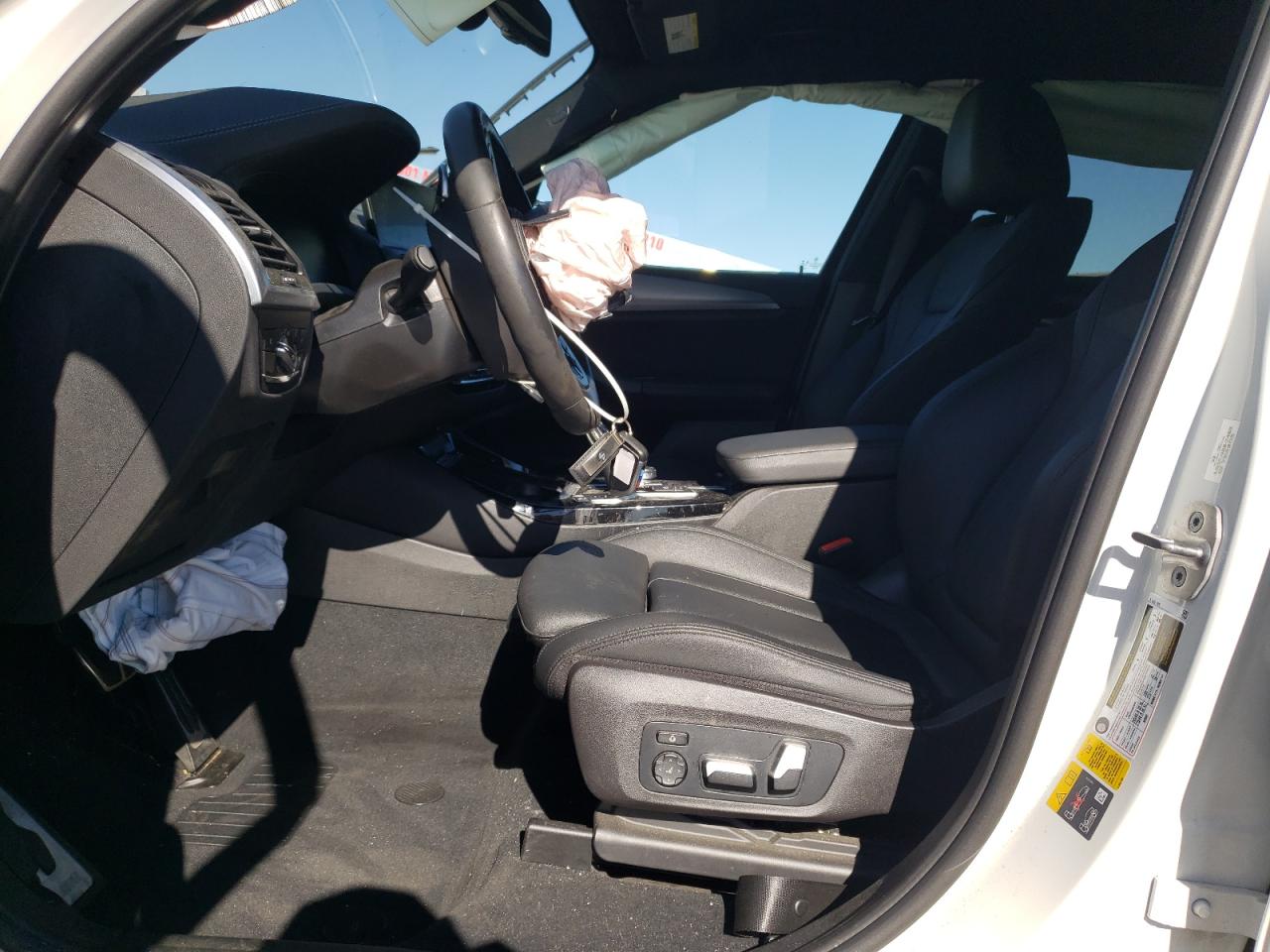 2021 BMW X3 xDrive30E VIN: 5UXTS1C02M9D96766 Lot: 69759825