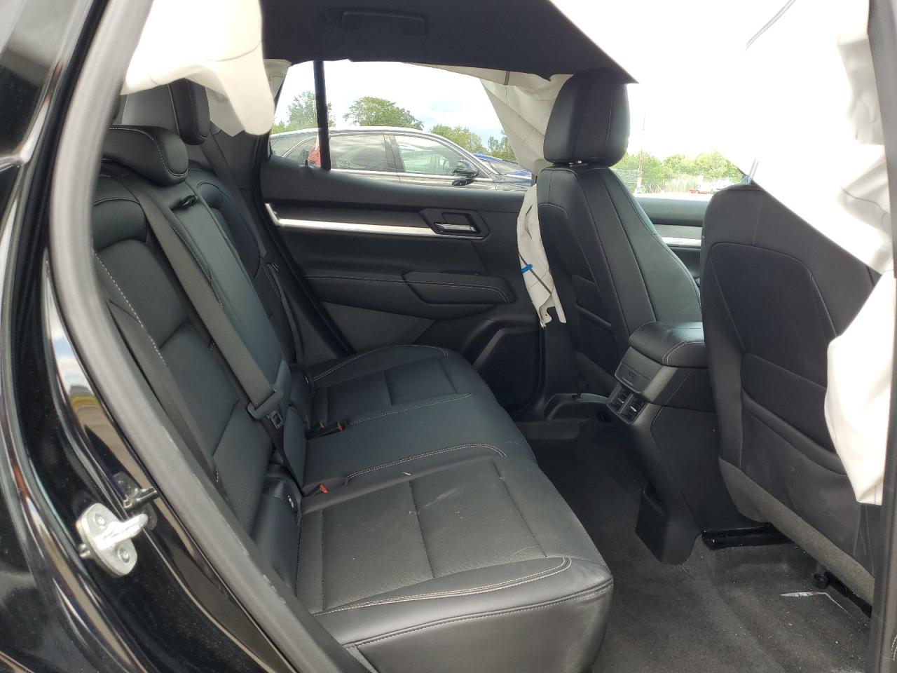 2025 GMC Terrain Elevation VIN: 3GKALUEG2SL275789 Lot: 70186885