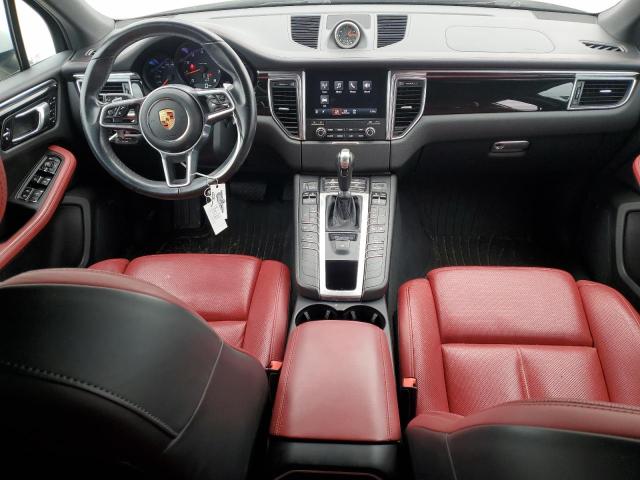  PORSCHE MACAN 2018 Белы