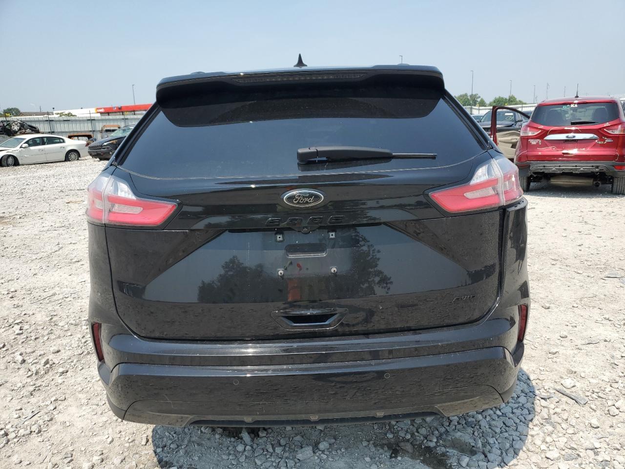 2022 Ford Edge Se VIN: 2FMPK4G94NBB08868 Lot: 66828785