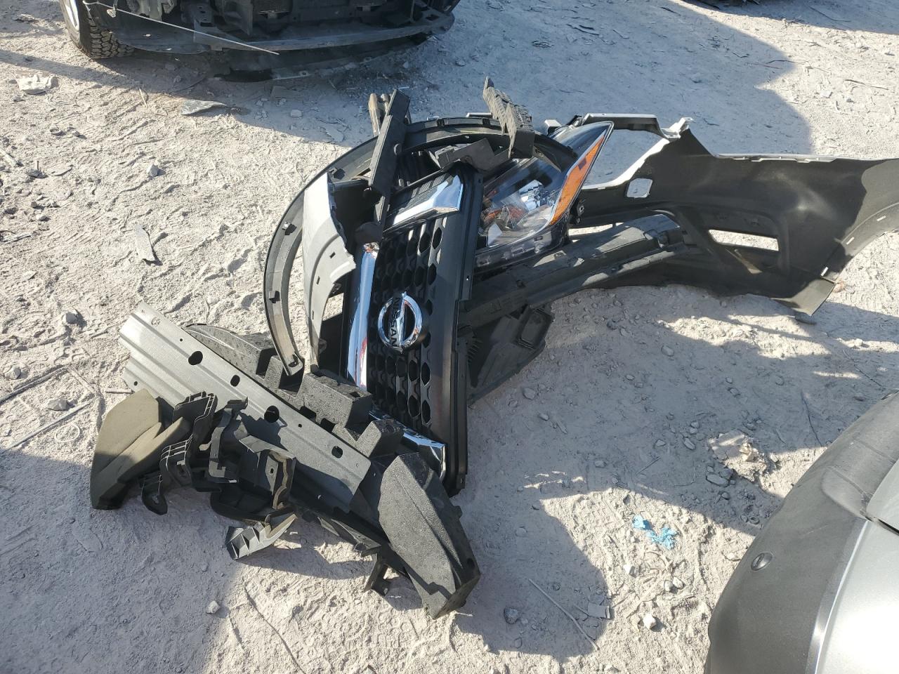 2020 Nissan Kicks S VIN: 3N1CP5BV7LL554208 Lot: 69652445