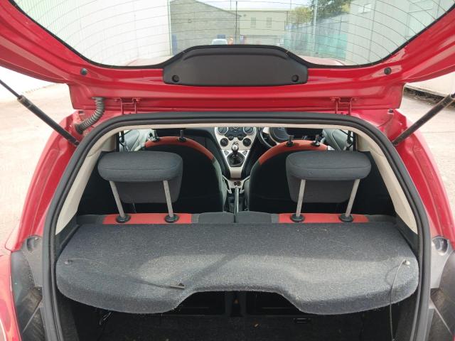 2015 FORD KA ZETEC
