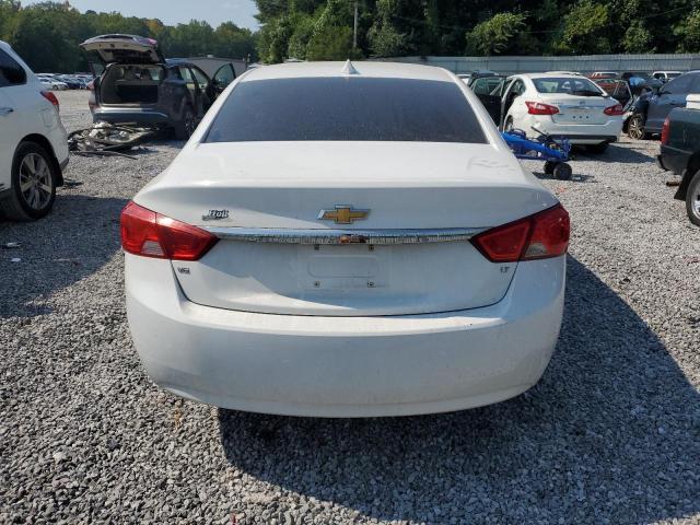 Седаны CHEVROLET IMPALA 2017 Белы