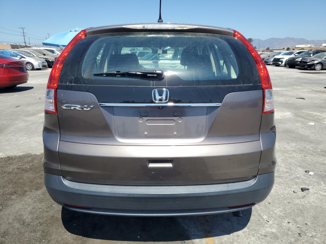 2014 Honda Cr-V Lx VIN: 2HKRM3H36EH532150 Lot: 70322655