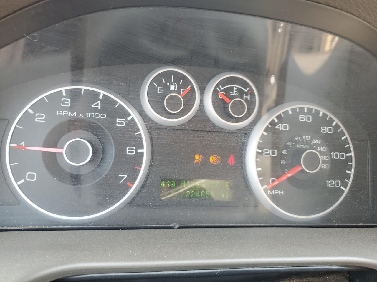 2006 Ford Fusion Sel VIN: 3FAHP08116R133361 Lot: 67429025