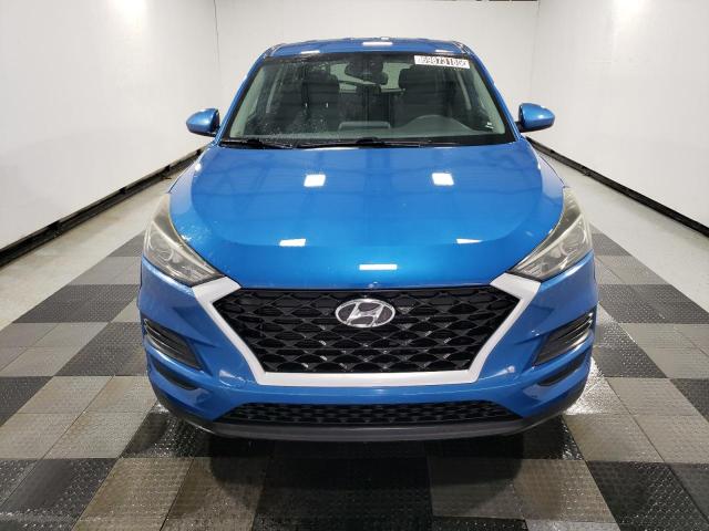  HYUNDAI TUCSON 2019 Синий