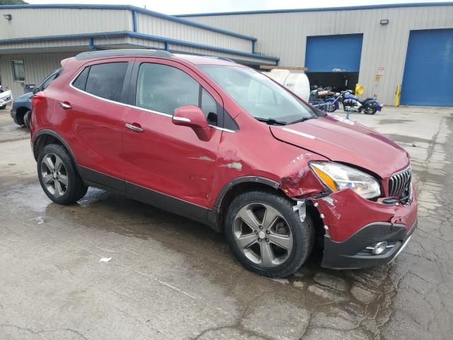  BUICK ENCORE 2014 Maroon