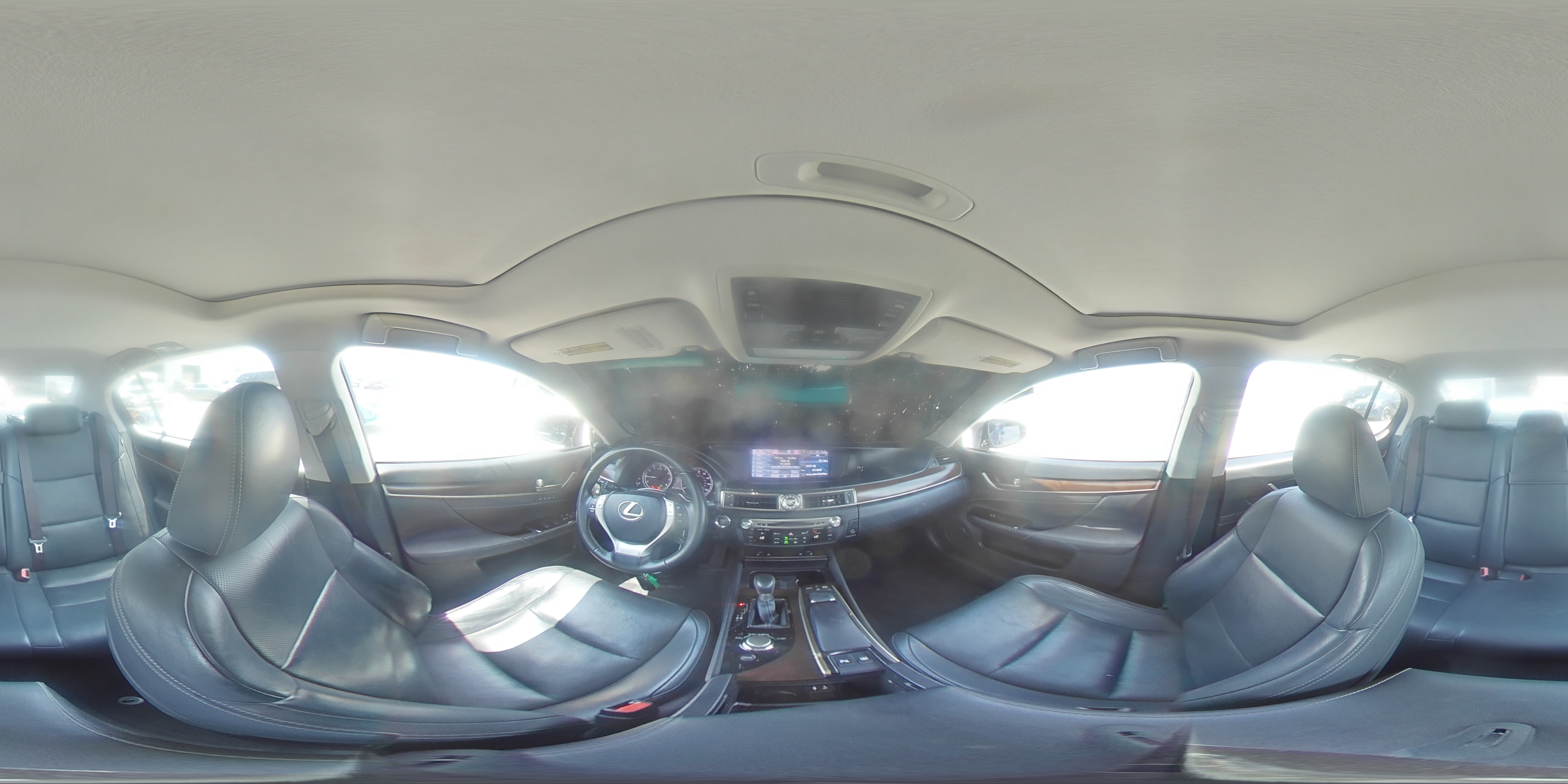 2014 Lexus Gs 350 VIN: JTHBE1BLXE5041445 Lot: 69569225