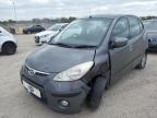 2008 HYUNDAI I10 COMFORT  for sale at Copart CORBY
