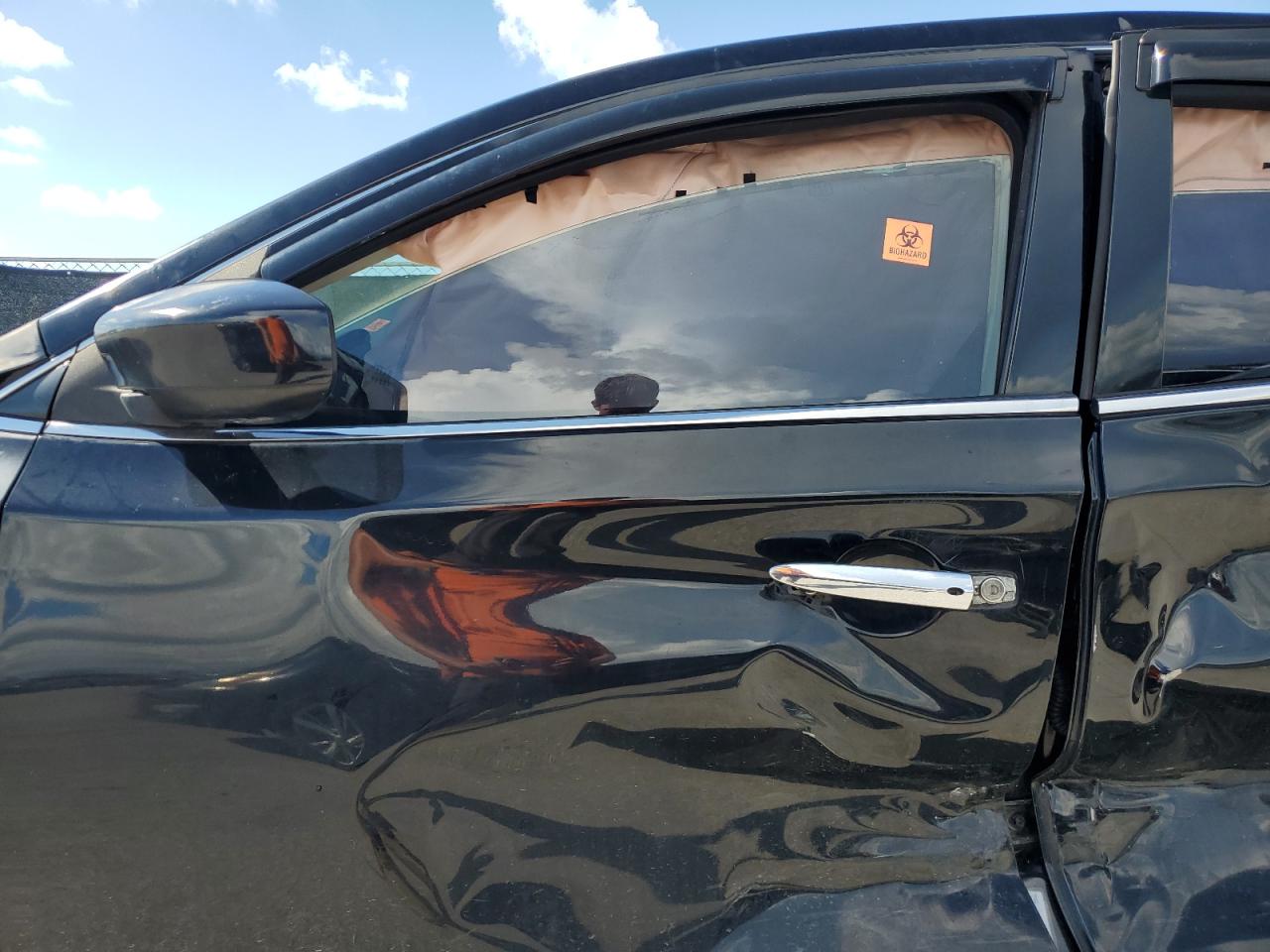 2024 Kia Carnival Ex VIN: 3N1AB7AP7HL654157 Lot: 70011905