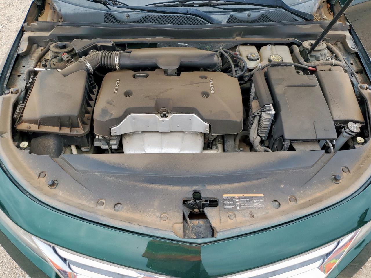 2015 Chevrolet Impala Lt VIN: 2G1115SL9F9250480 Lot: 70211405