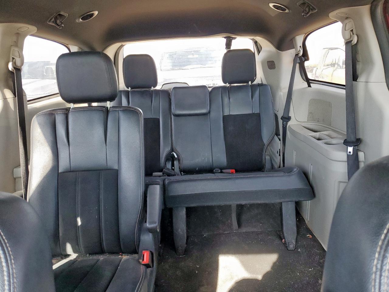 2017 Dodge Grand Caravan Sxt VIN: 2C4RDGCG0HR671098 Lot: 69188115