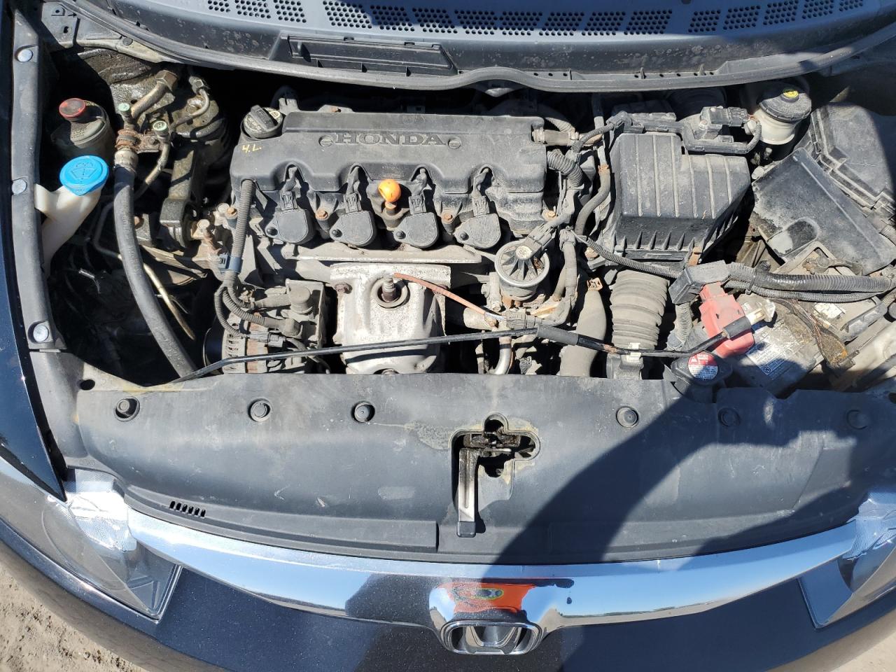 2010 Honda Civic Lx-S VIN: 2HGFA1F68AH004532 Lot: 69659965