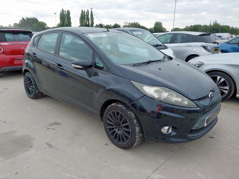 2011 FORD FIESTA 1.4 TDCI [70] EDGE 5DR