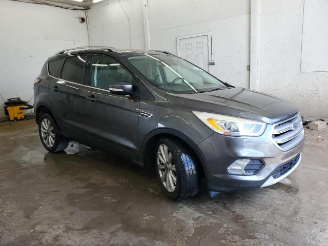 FORD ESCAPE 2017 Серый