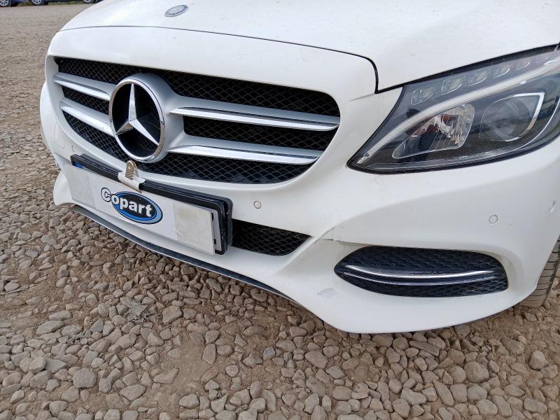 2015 MERCEDES-BENZ C CLASS SPORT