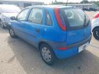 2002 VAUXHALL CORSA CLUB for sale at Copart NEWBURY