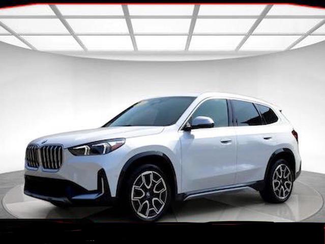  BMW X1 2023 White