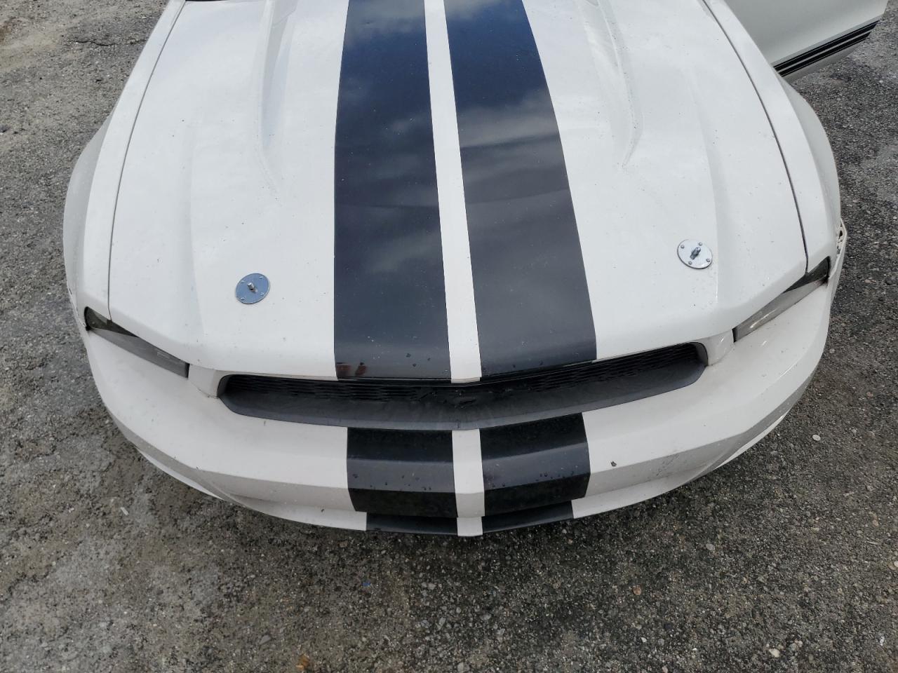 2012 Ford Mustang VIN: 1ZVBP8AM6C5210952 Lot: 67557315