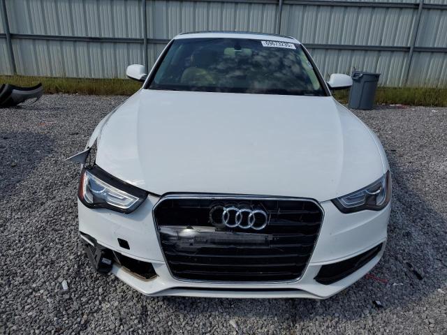 Coupet AUDI A5 2016 Biały
