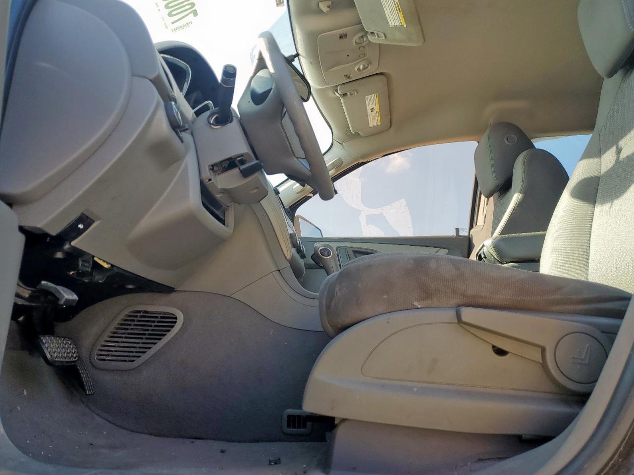 2016 Chevrolet Traverse Ls VIN: 1GNKRFED1GJ301093 Lot: 70008945